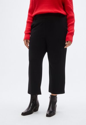 CARGOLDTRASH LIFE CULOTTE - Bukser - black