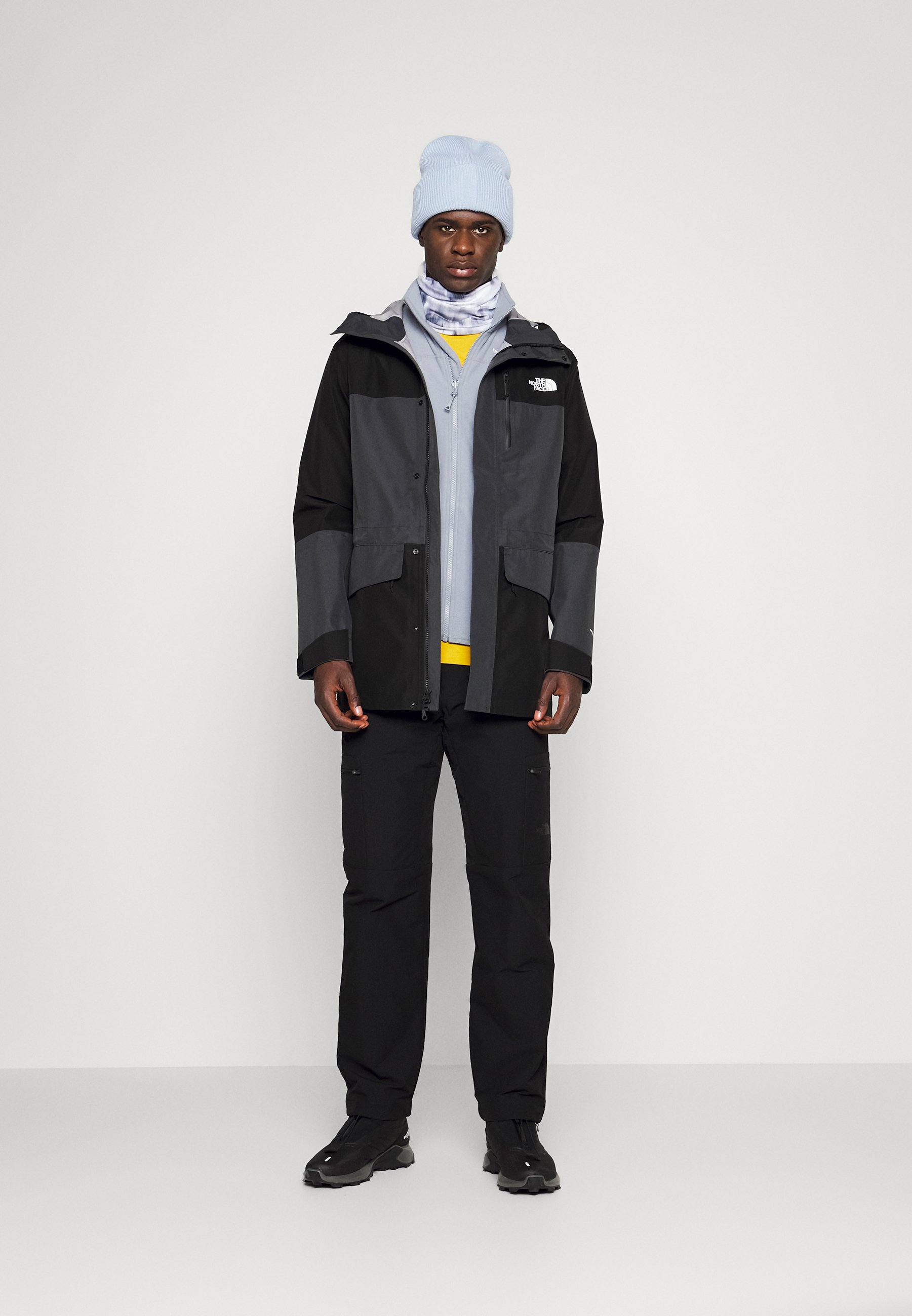 veste hardshell the north face