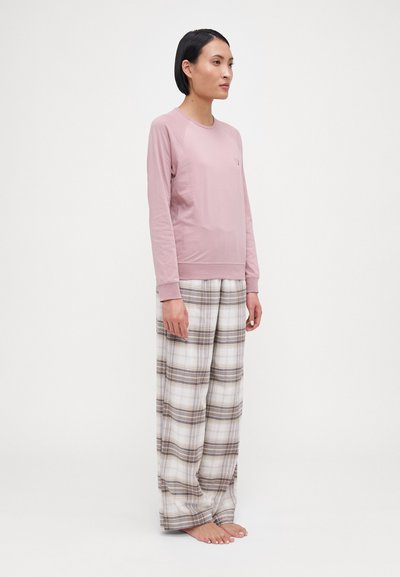 Paul Smith WOMEN SWIRL - Πάνω μέρος πιτζάμας - pink