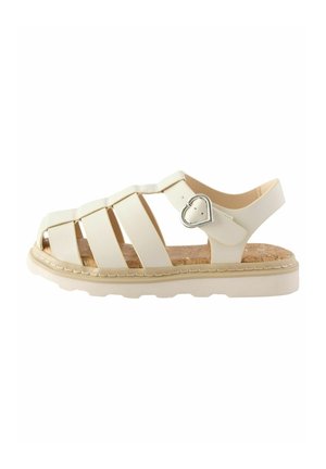 Next, WIDE FIT- CHUNKY FISHERMAN - Sandaler - white