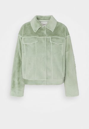 Veste mi-saison - light green