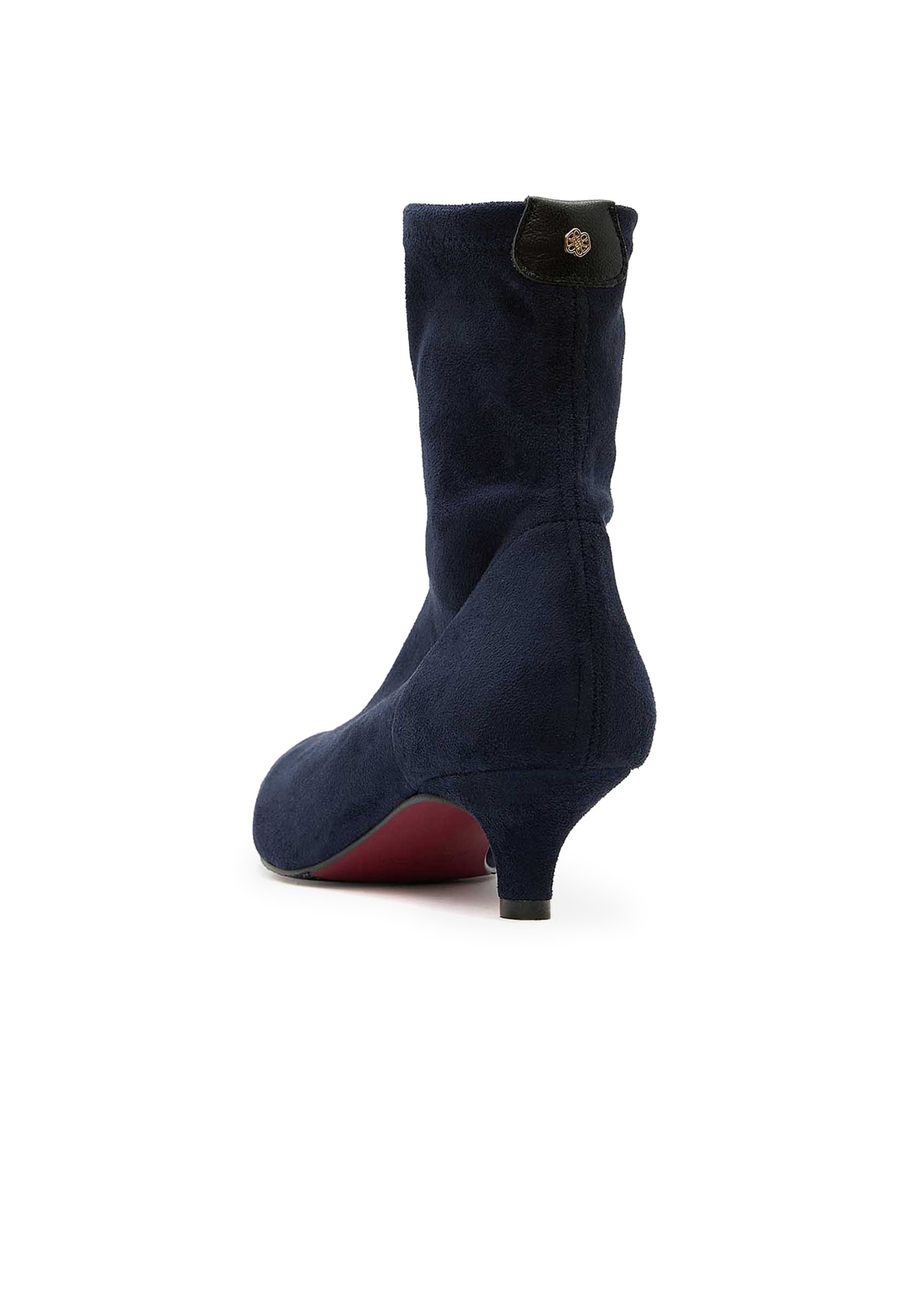 CUPLÉ Botines bajos - navy blue/azul marino - Zalando.es