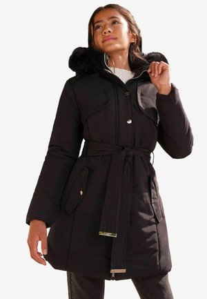 Lipsy REGULAR FIT - SHOWER RESISTANT PADDED - Parka - black
