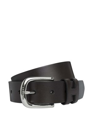 KEEPER - Cinturón - brown