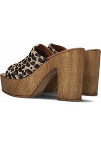 Notre-V Clogs - beige