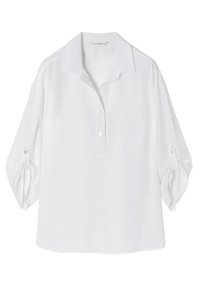 TATUUM Blus - white