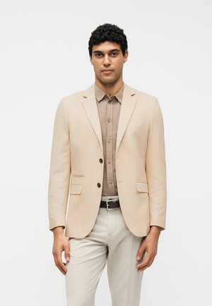 SLHSLIM NEIL - Giacca - egret