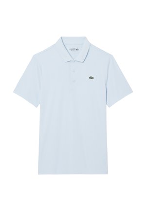 Lacoste Sport SHORT SLEEVES  - Pikeepaita - bleu clair t
