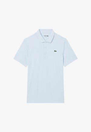 Lacoste Sport SHORT SLEEVES - Pikeepaita - bleu clair t