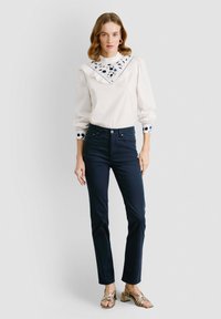 Pepe Jeans BETTY - Camicetta - mousse white