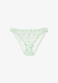 Unausgewählt, light green