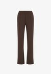 Trainingsbroek - dark brown