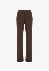 Kijelölve, dark brown