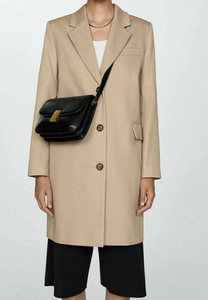 Cappotto corto - beige
