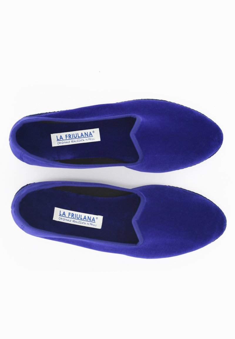 Damen Halbschuhe | La Friulana FRIULANE Slipper viola/flieder - WG97726 Damen Halbschuhe | La Friulana FRIULANE Slipper viola/flieder - WG97726