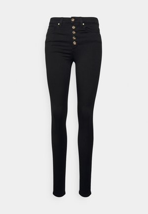 ONLROYAL FLY - Jeans Skinny Fit - black