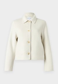 Nevybráno, bone white