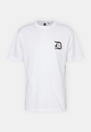 ONSKYLO ART TEE UNISEX - T-Shirt print - bright white
