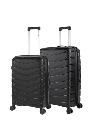 VARESE - Juego de maletas - black