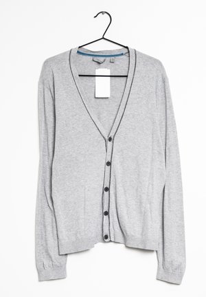 Cardigan - grey