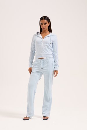 Rankning 1: Juicy Couture - OUTLINE DIAMANTE - Tröja med dragkedja