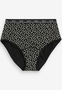 Next 2 PACK - Menstrualno spodnje perilo - black spot print