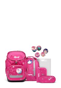 Unausgewählt, pink