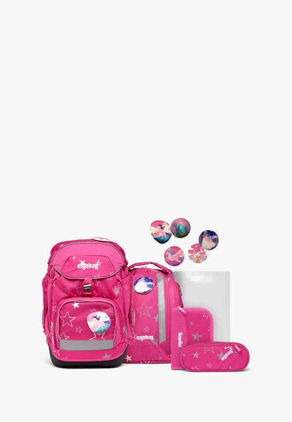 LUMI-EDITION PACK-SET 6-TEILIG - Schulranzen Set