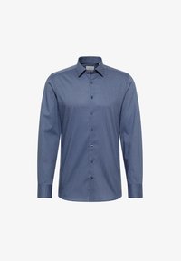 Unausgewählt, dunkelblau