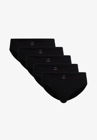 Unausgewählt, schwarz