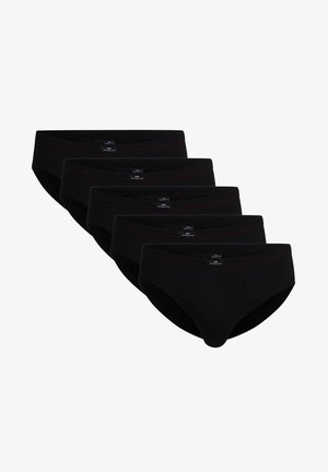 Götzburg 5 PACK - Slip - schwarz
