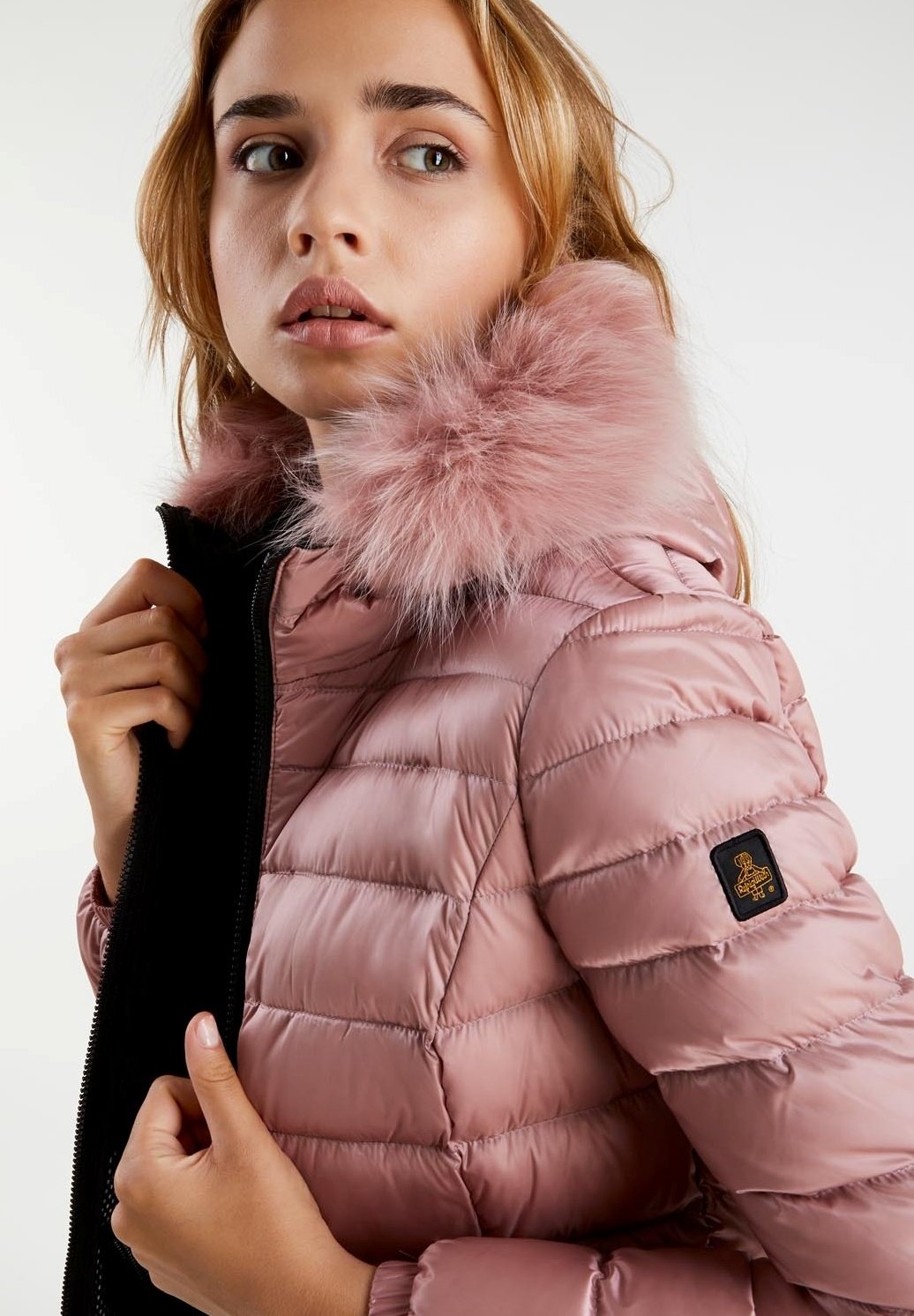 refrigiwear pelliccia