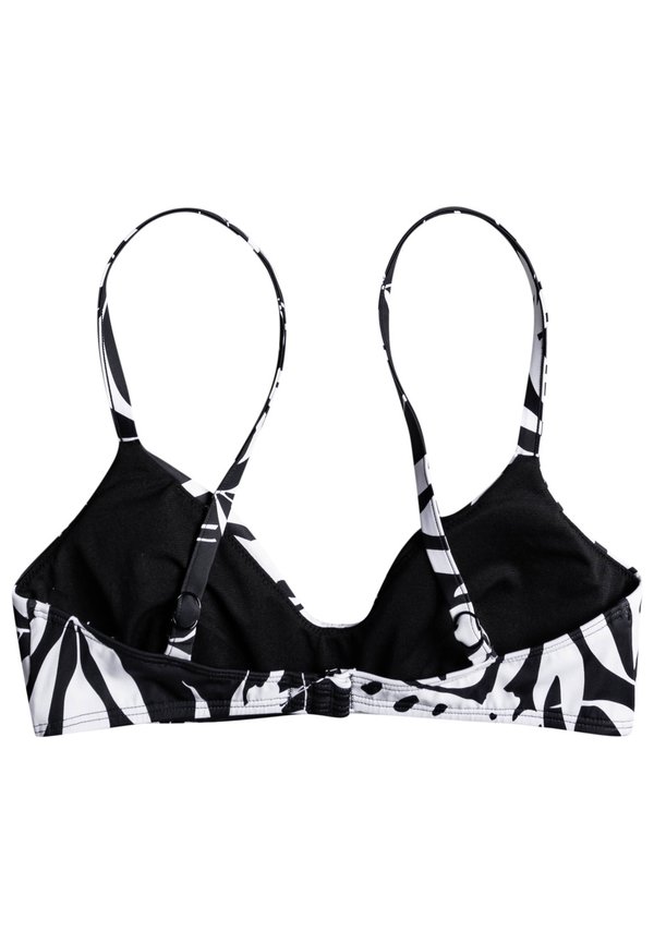 LOVE THE PERFECT - Bikini top - anthracite surf trippin bico s4
