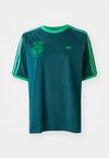 LOOSE TEE - T-shirt imprimé - aurora ivy