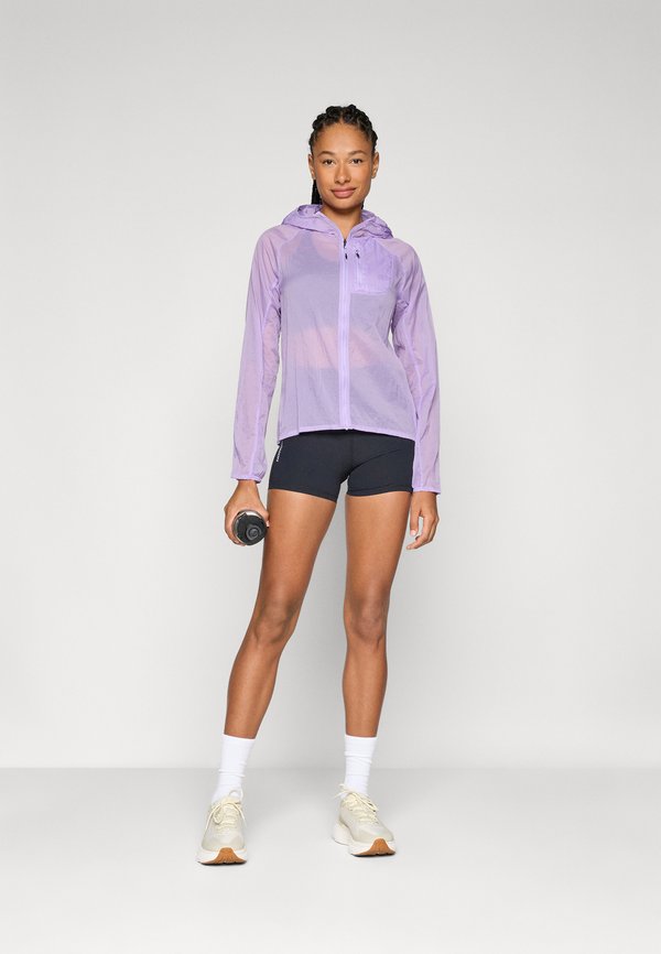 SKYFLOW JACKET - Windbreaker - aster flower4