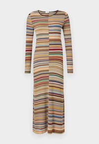 WOMENS DRESS - Abito in maglia - multi-coloured