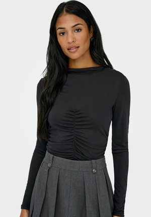 ONLHANNAH  - Topper langermet - black
