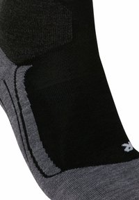 FALKE ADVANCED - Calzettoni - black mix