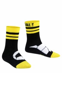 FALKE ACTIVE SOCCER - Socken - black