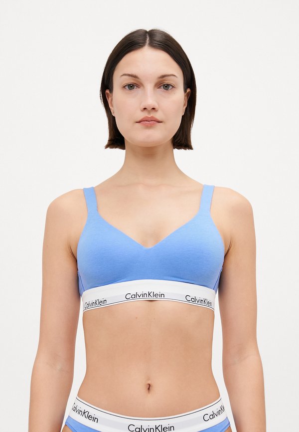 LIFT BRALETTE ICON - Push-up bra - glacier