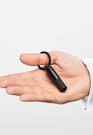 BOSS GEAR MATRIX - Sleutelhanger - black