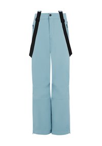 Non sélectionné, steel blue