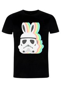 Star Wars STAR WARS: CLASSIC STORM BUNNY UNISEX - Camiseta estampada - black