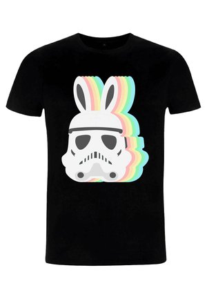 STAR WARS: CLASSIC STORM BUNNY UNISEX - T-shirt z nadrukiem
