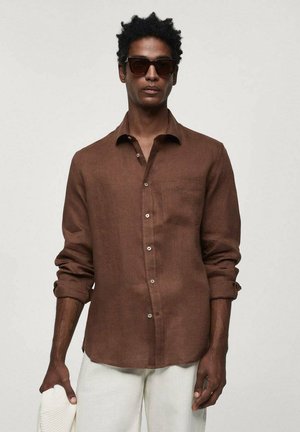 Jack & Jones PREMIUM JPRCCLAWRENCE RESORT SHIRT - Overhemd - twilight blue/lichtblauw Jack & Jones PREMIUM JPRCCLAWRENCE RESORT SHIRT - Overhemd - twilight blue/lichtblauw