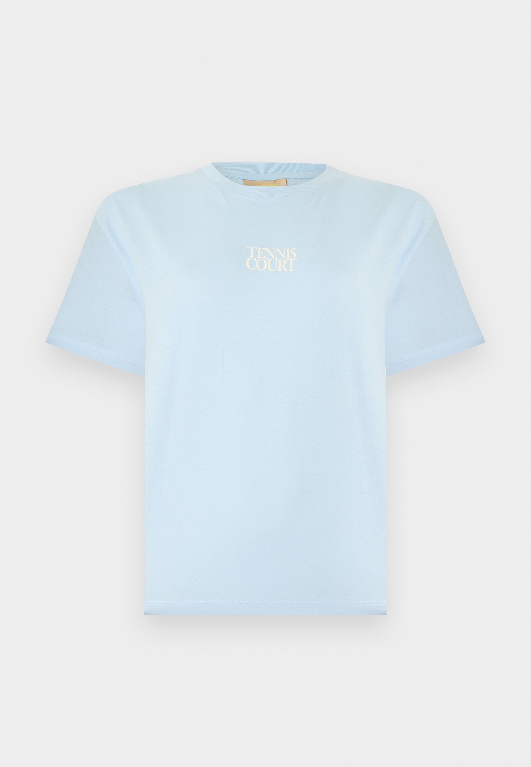 JJXX JXGIA PRINT TEE - T-Shirt print - skyway/hellblau - Zalando