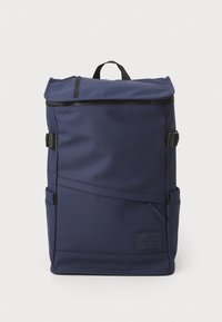 Unselected, dark blue