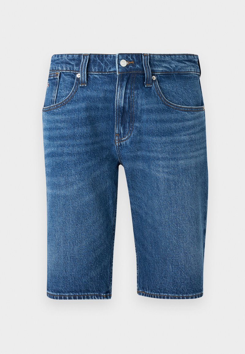Tommy Jeans Jeansshort donkerblauw denim Tommy Jeans Jeansshort donkerblauw denim