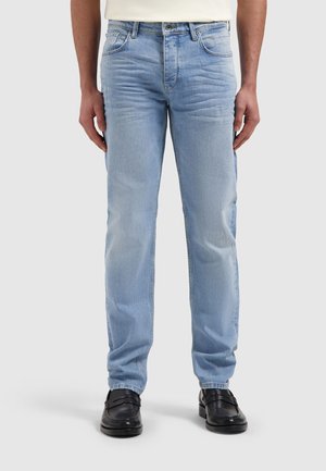 Slim fit jeans - denim light blue