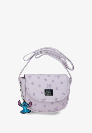 Disney, BLOOM STITCH - Bandolera - purple
